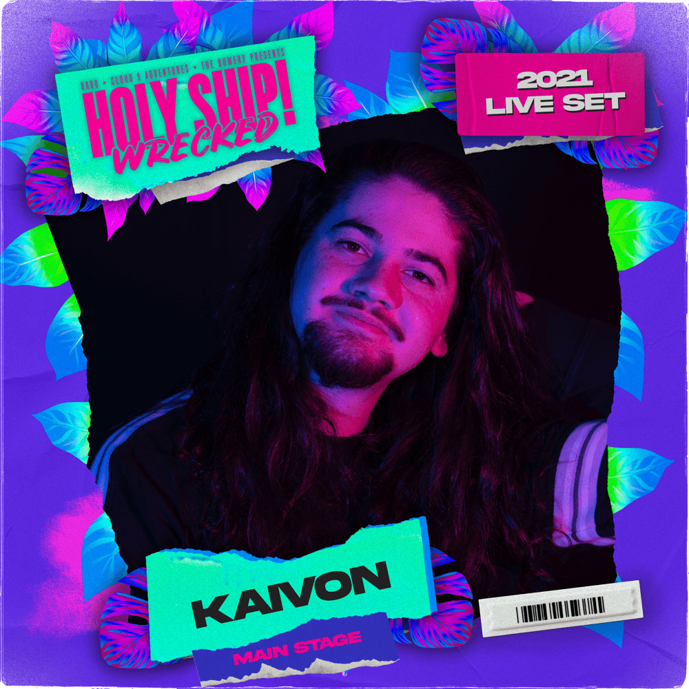 Kaivon at Holy Ship! 2021 (DJ Mix)