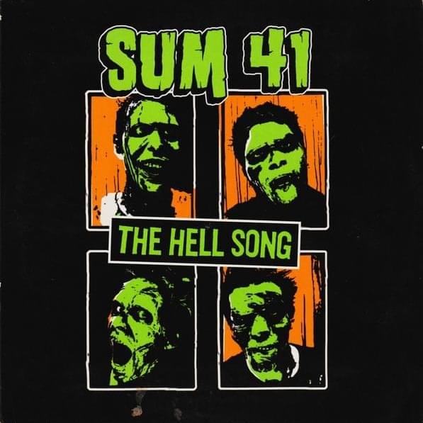 The Hell Song - Single