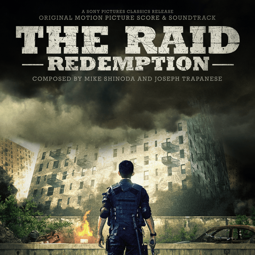 The Raid: Redemption (Original Motion Picture Score & Soundtrack) 