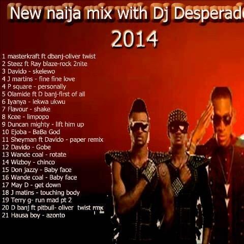 Nigerian Music (New Naija Mix)