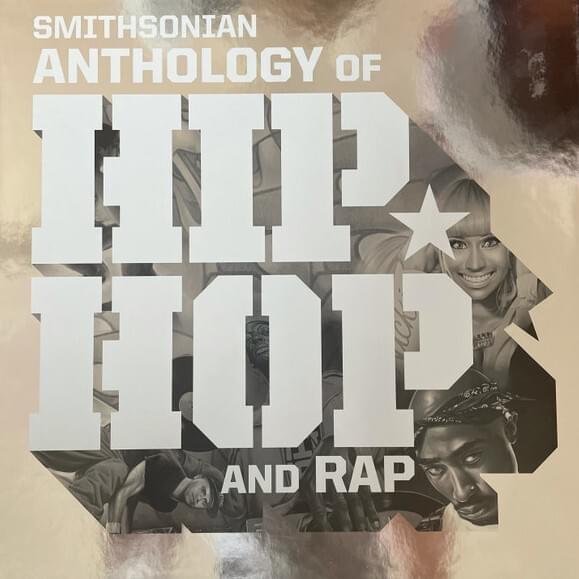 Smithsonian Anthology of Hip-Hop and Rap CD4 (1987-1989)