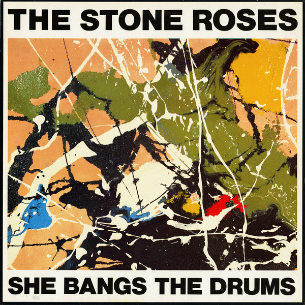 She Bangs the Drums - Single