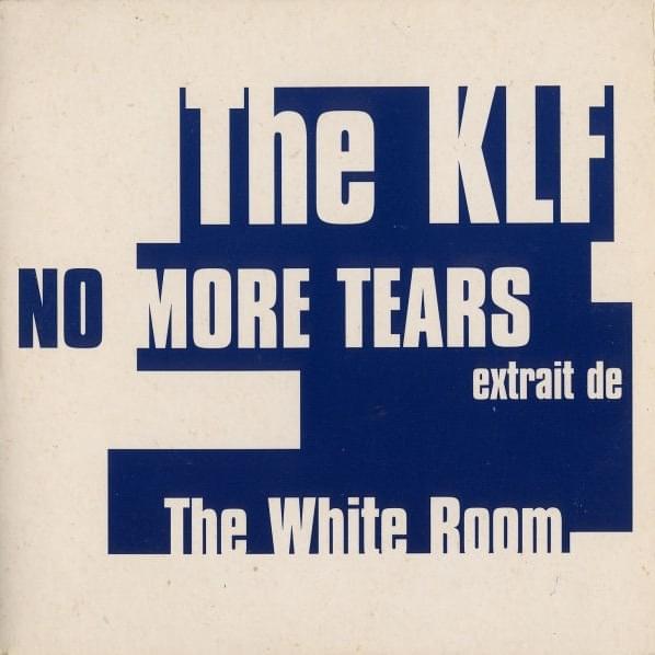 No More Tears (French Promo Single)