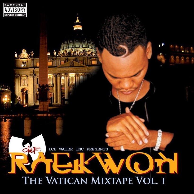 The Vatican Mixtape, Vol. 1