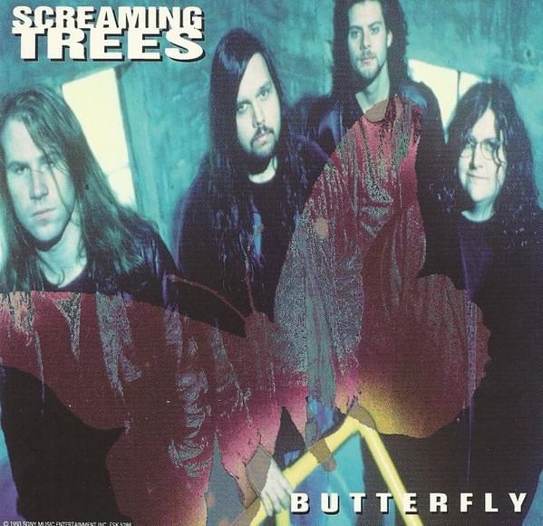 Buttefly - Single