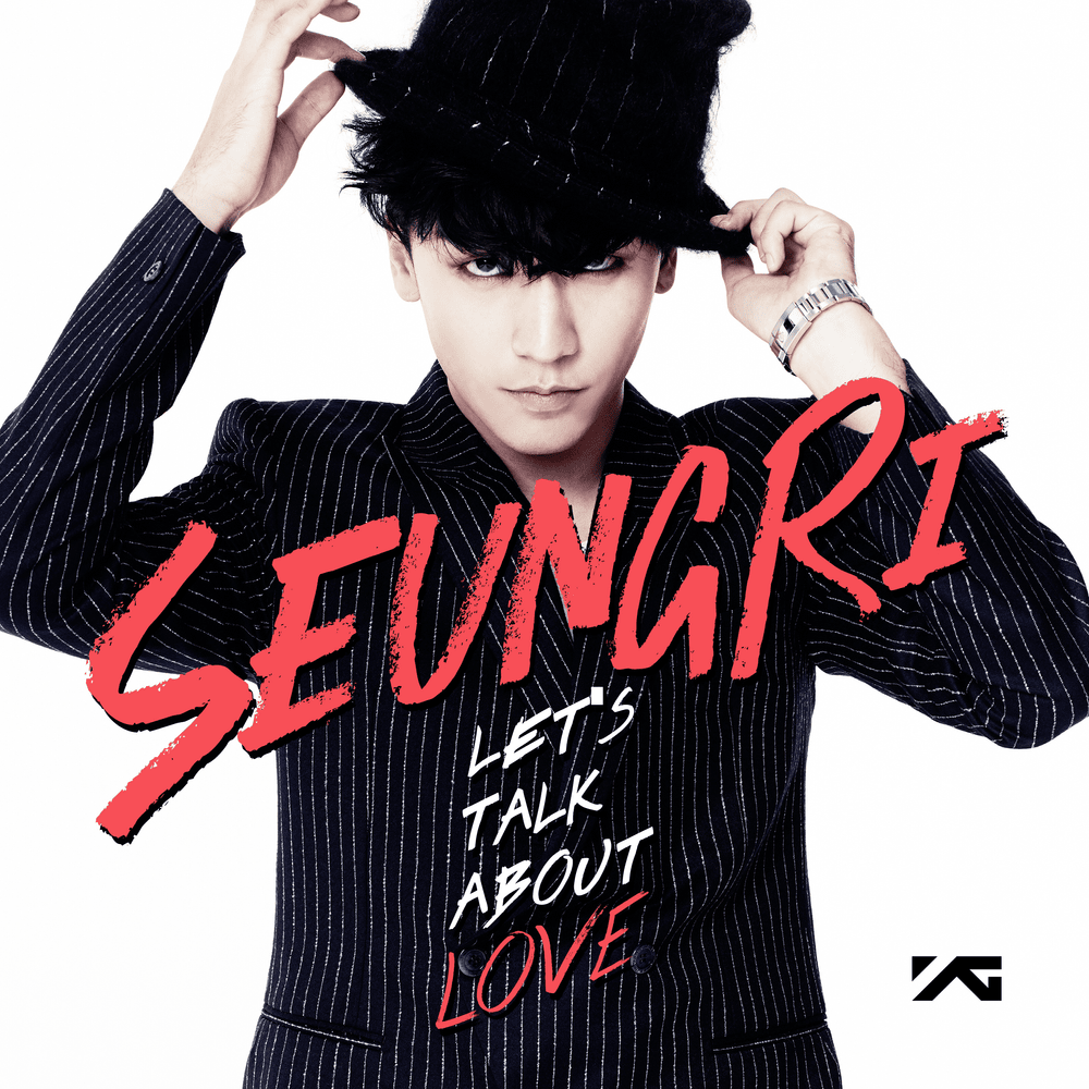 Let’s talk about love - EP