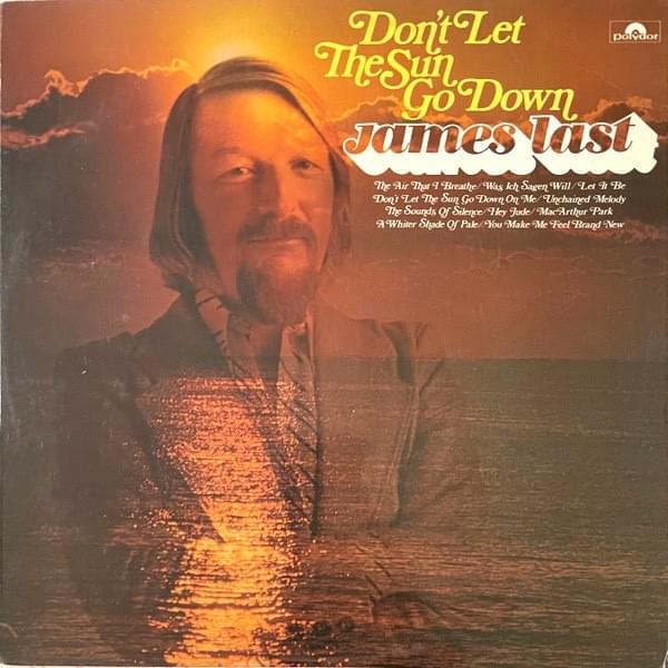 Don’t Let the Sun Go Down