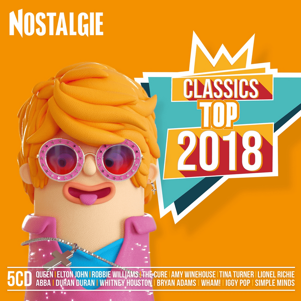 Nostalgie: Classics Top 2018