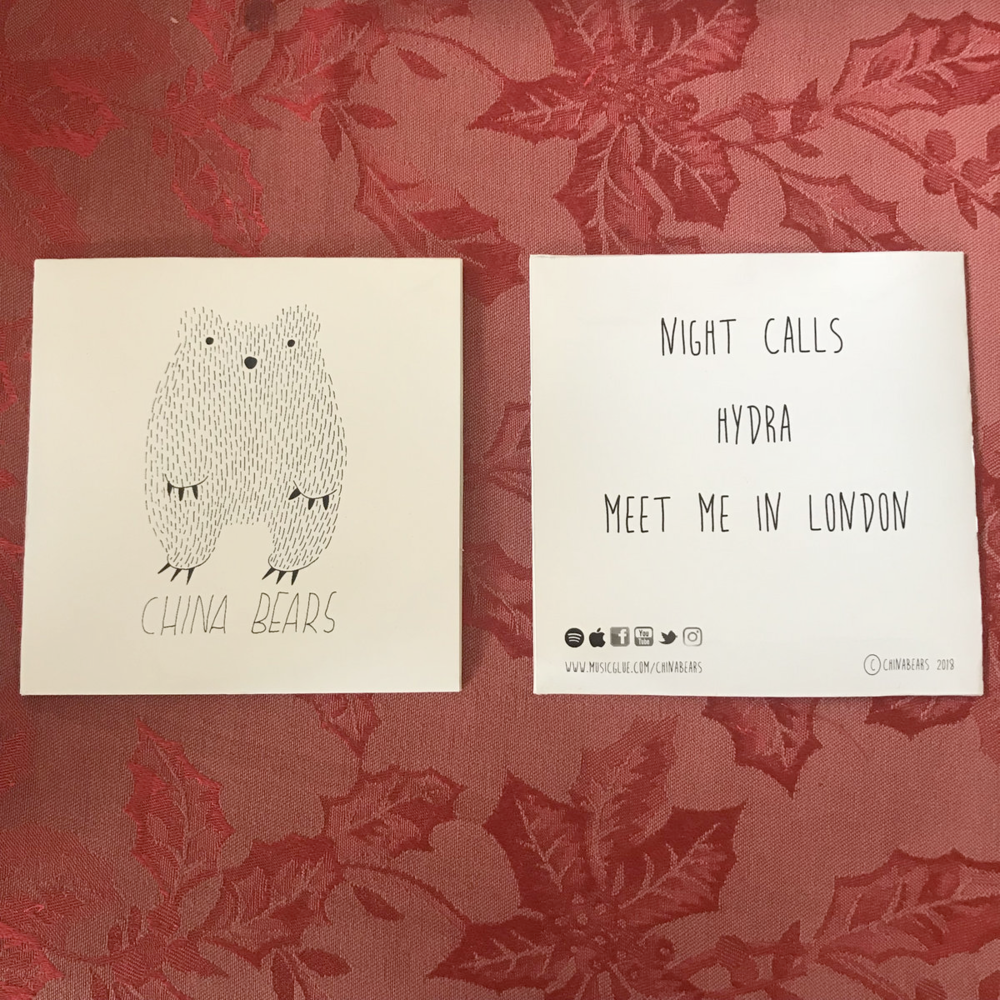 Meet Me In London - EP