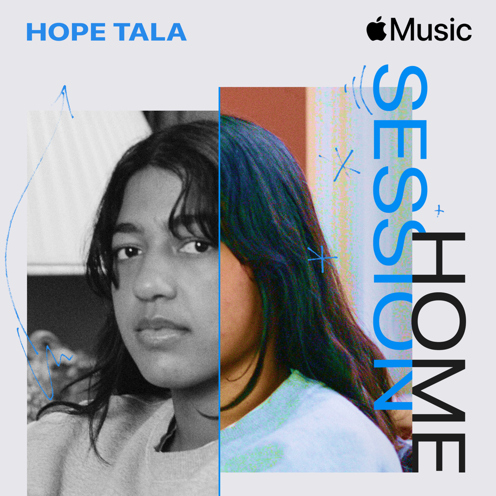Apple Music Home Session: Hope Tala