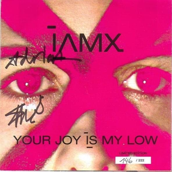 Your Joy Is My Low - EP