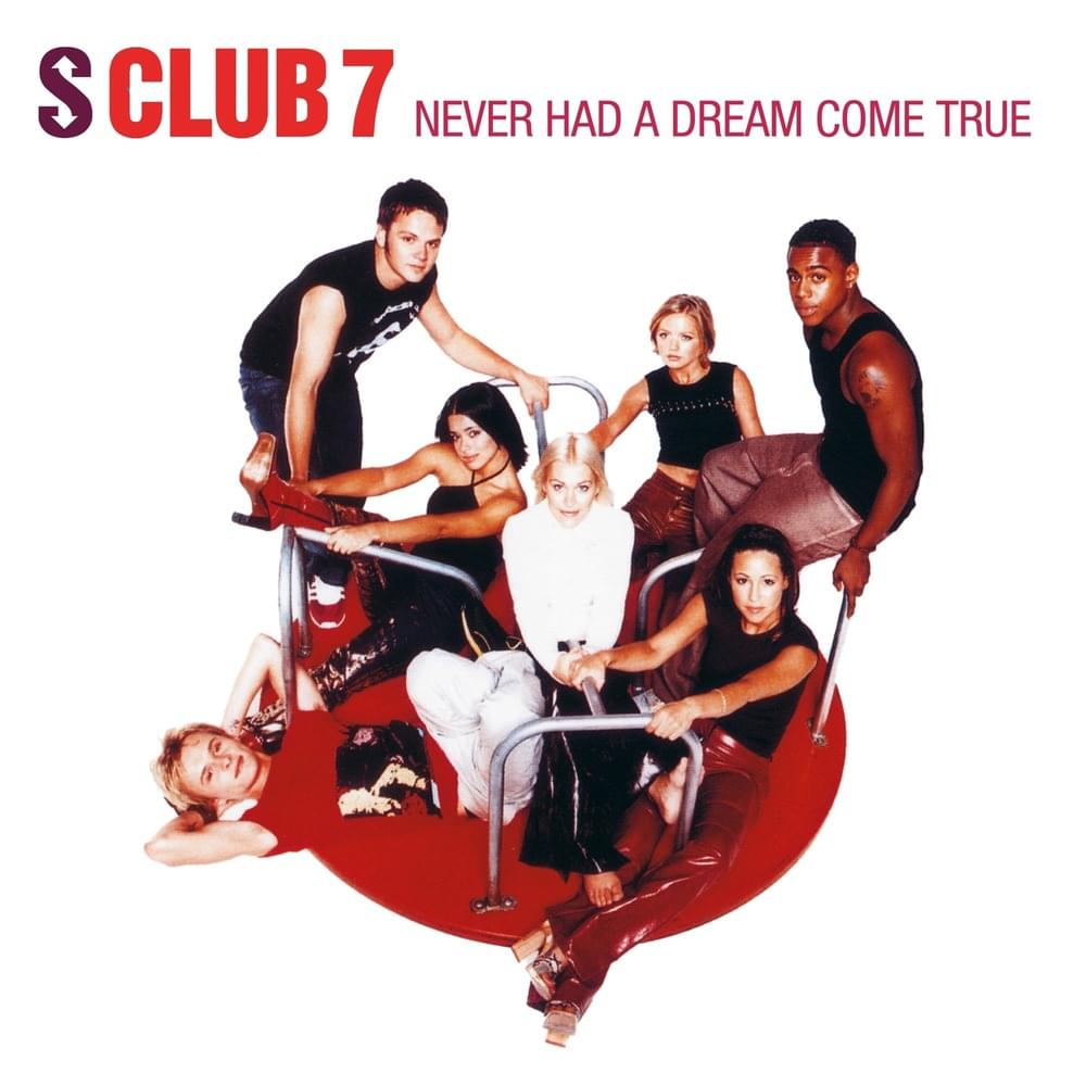 Never Had a Dream Come True - EP