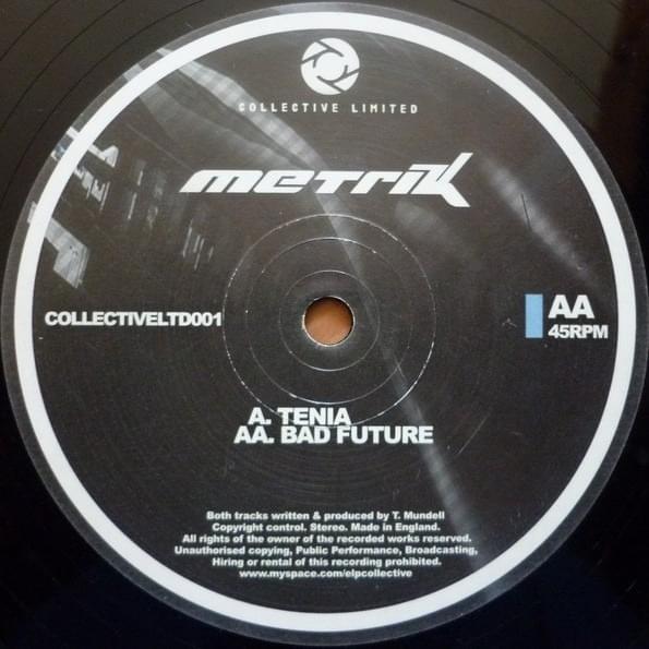 Tenia / Bad Future