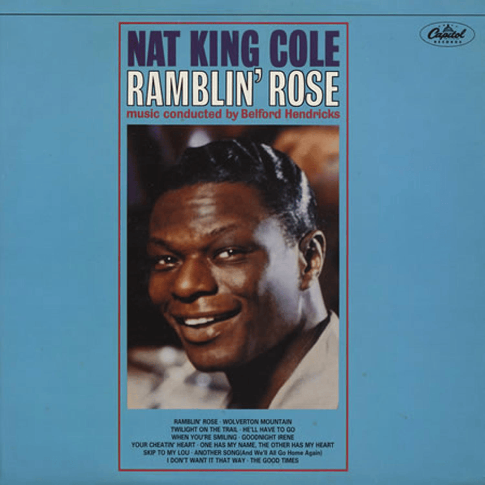 Ramblin’ Rose