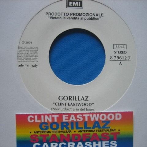 Clint Eastwood / Carcrashes