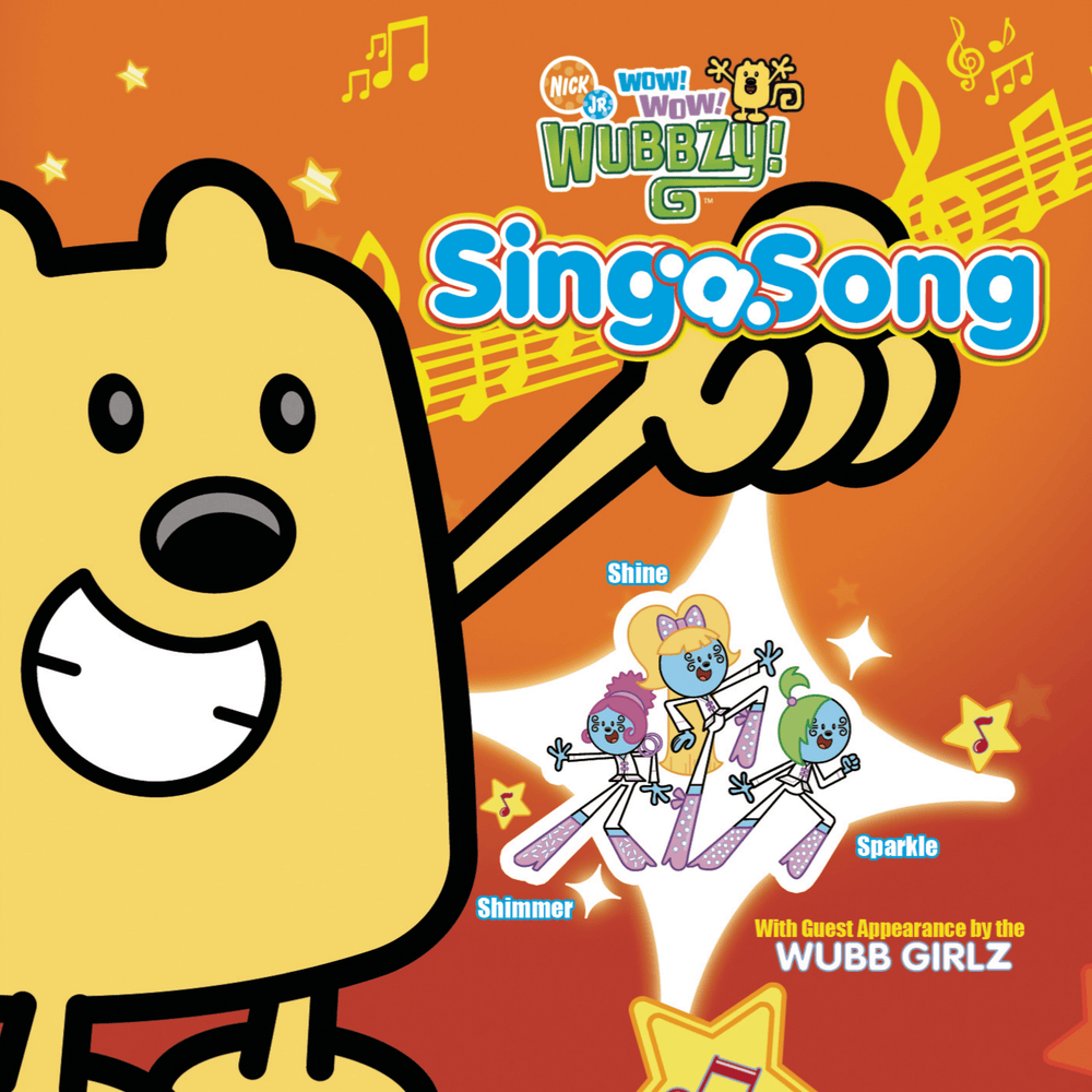 Wow! Wow! Wubbzy!: Sing-A-Song