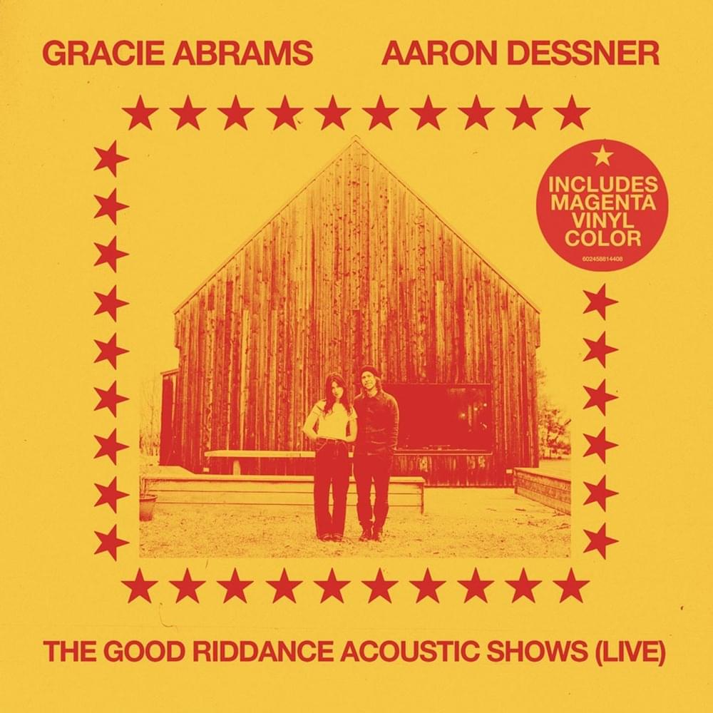 The Good Riddance Acoustic Shows (Live)