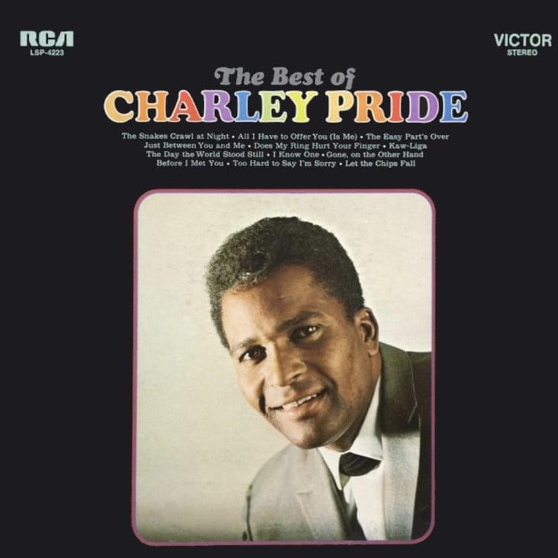 Best of Charley Pride