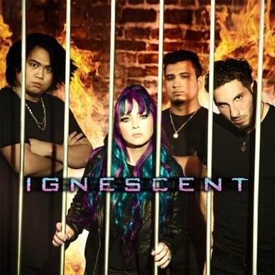 Ignescent