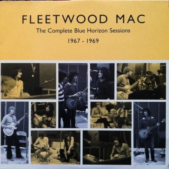 The Complete Blue Horizon Sessions 1967–1969