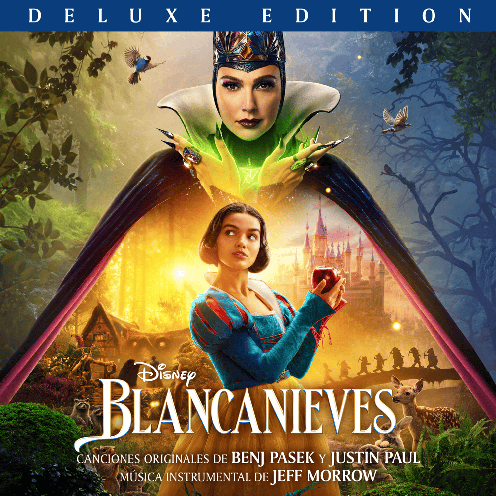 Blancanieves (Banda Sonora Original en Castellano) [Deluxe Edition]