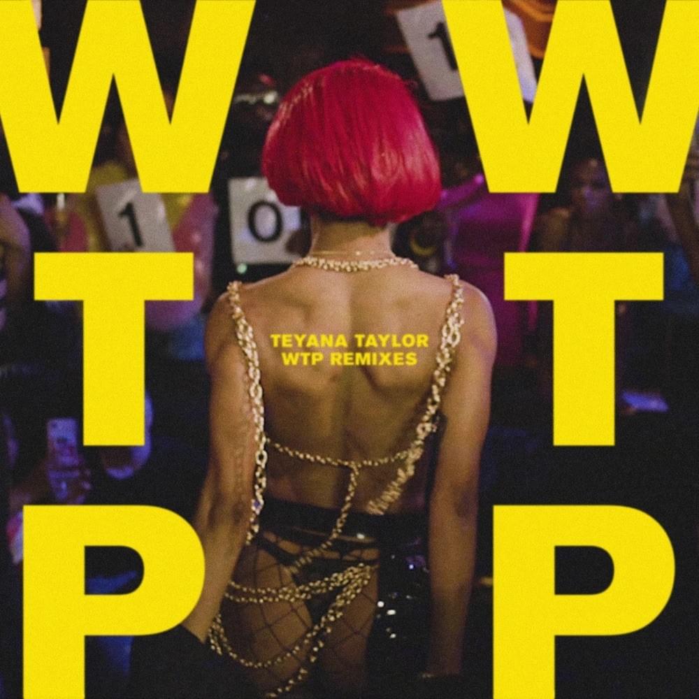 WTP (Remixes) - EP