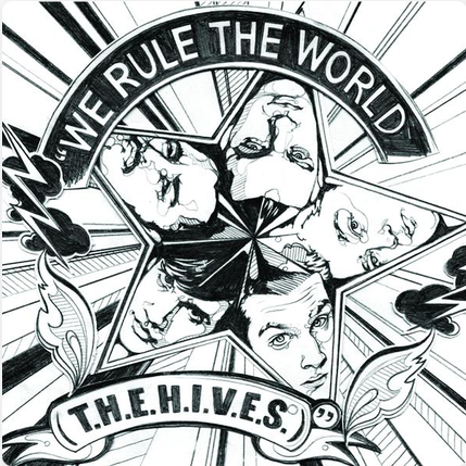 We Rule The World (T.H.E.H.I.V.E.S) [e-single multitrack] - EP