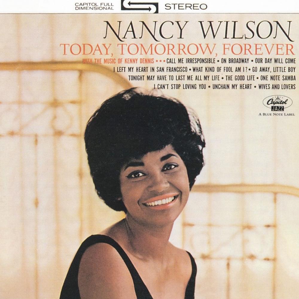 Today, Tomorrow, Forever