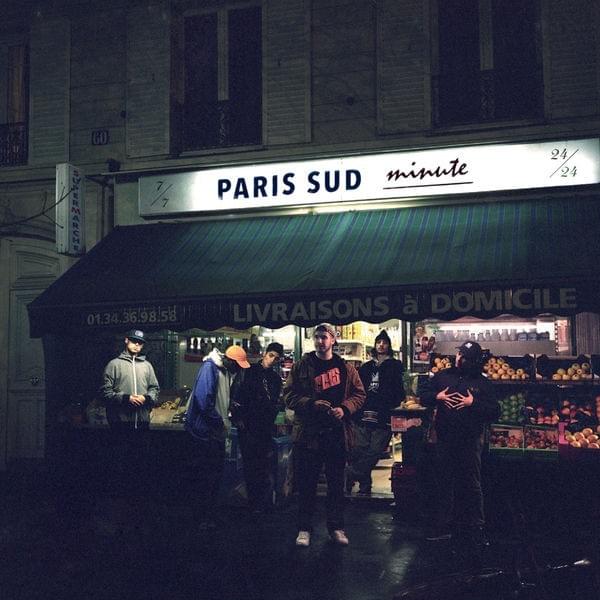 Paris sud minute