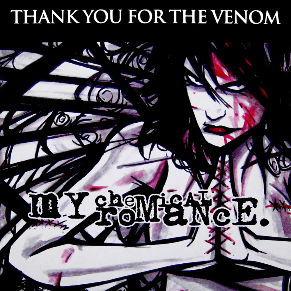 Thank You For The Venom - Single