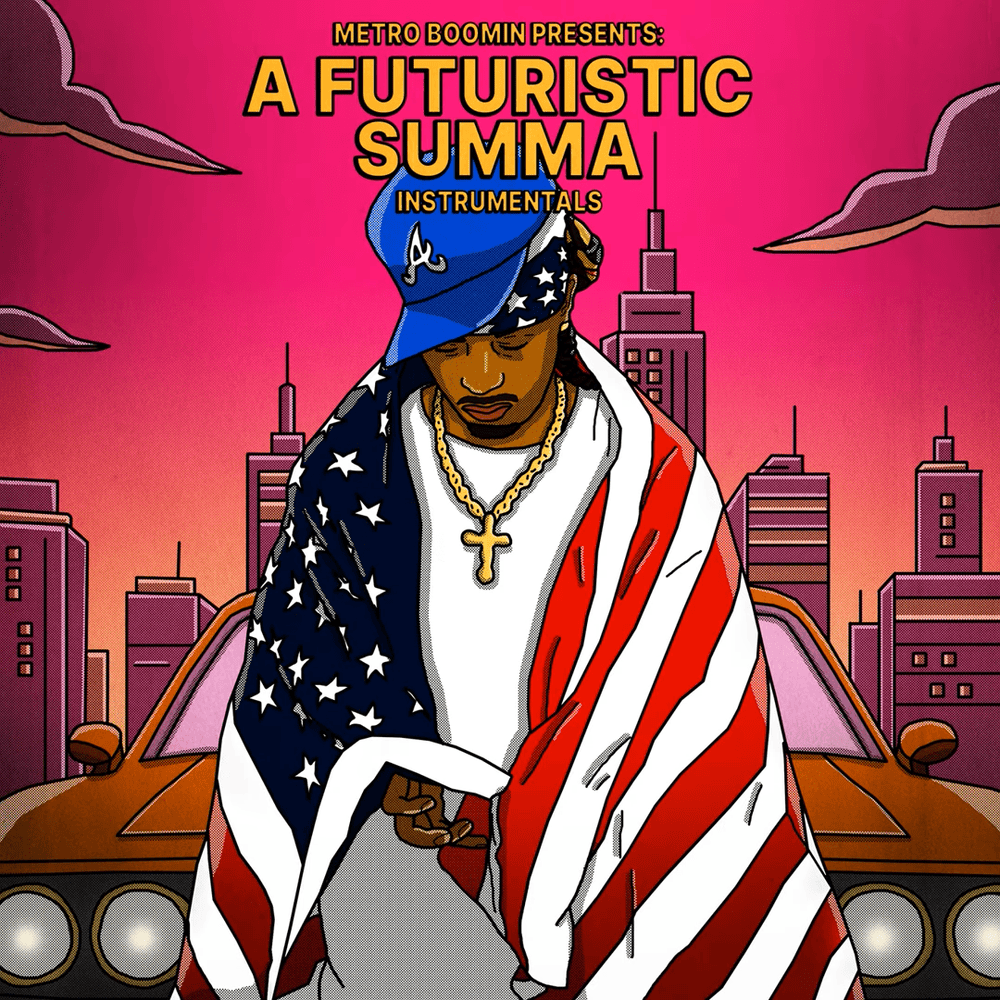 Metro Boomin Presents: A Futuristic Summa (Hosted by DJ Spinz) [Instrumentals]