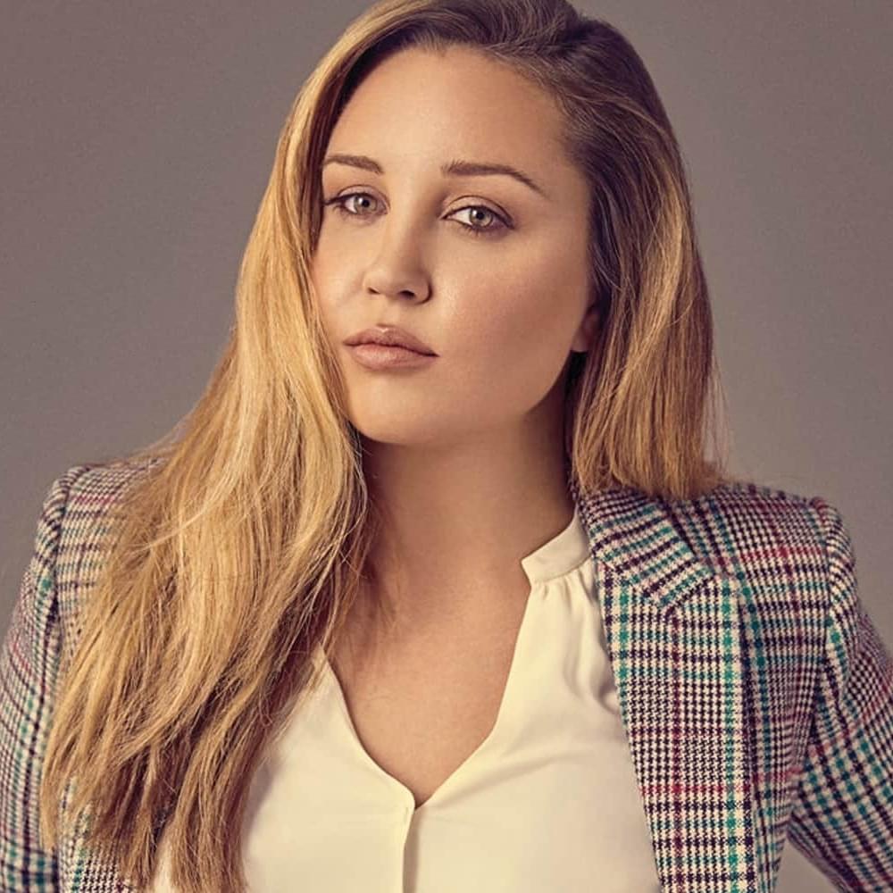 Amanda Bynes