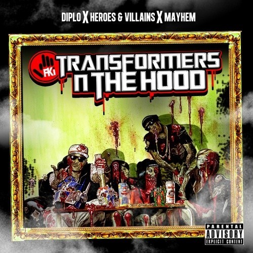 Transformers N the Hood 2