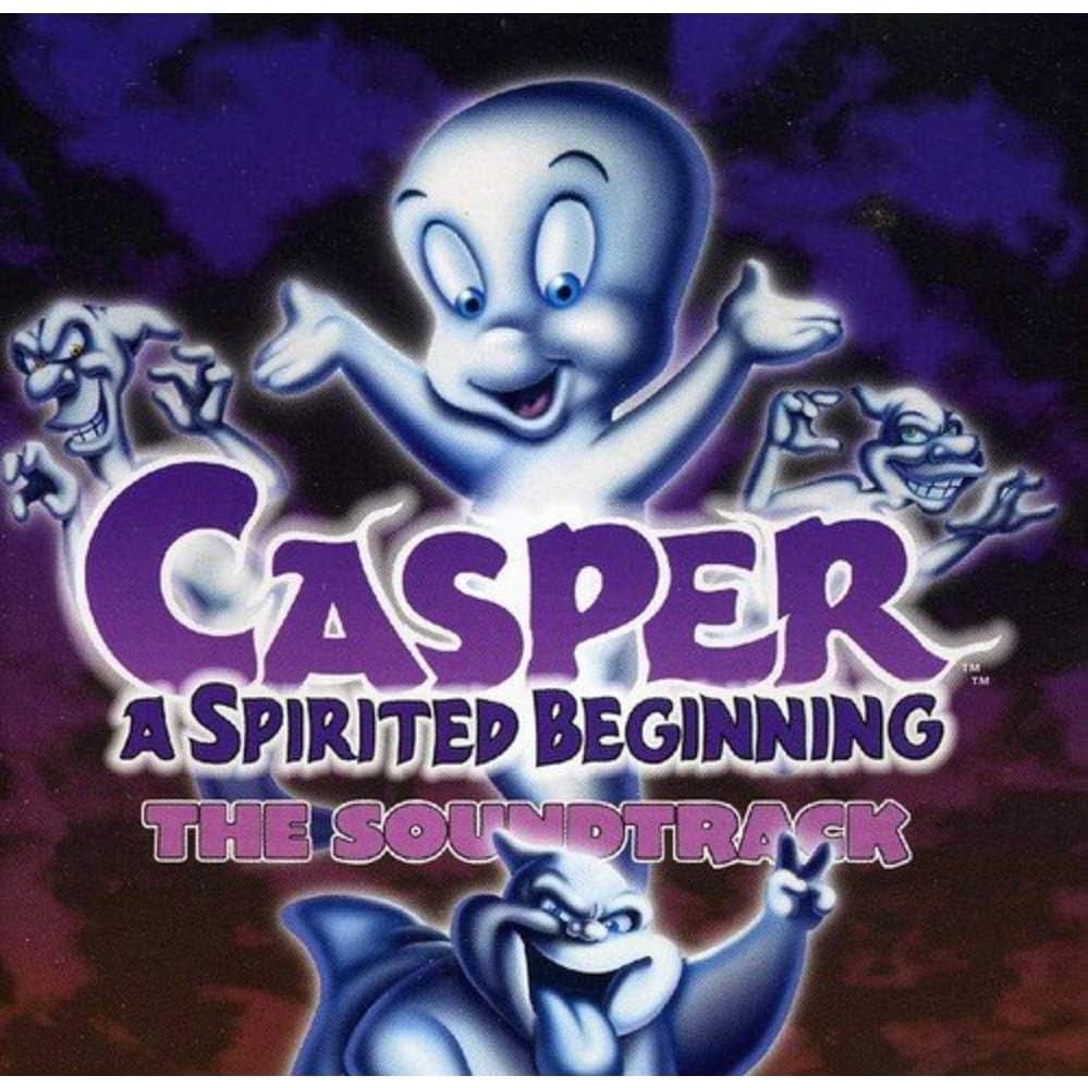 Casper: A Spirited Beginning (Soundtrack)