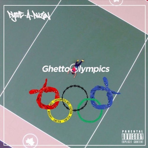 Ghetto Olympics - EP
