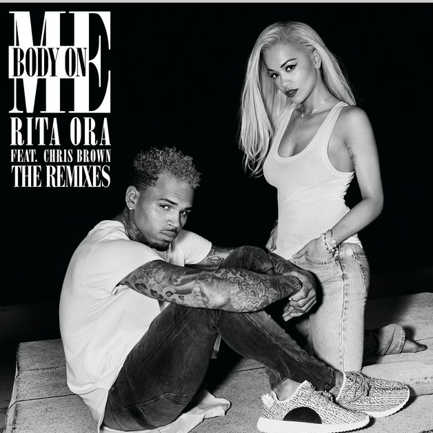 Body on Me (The Remixes)