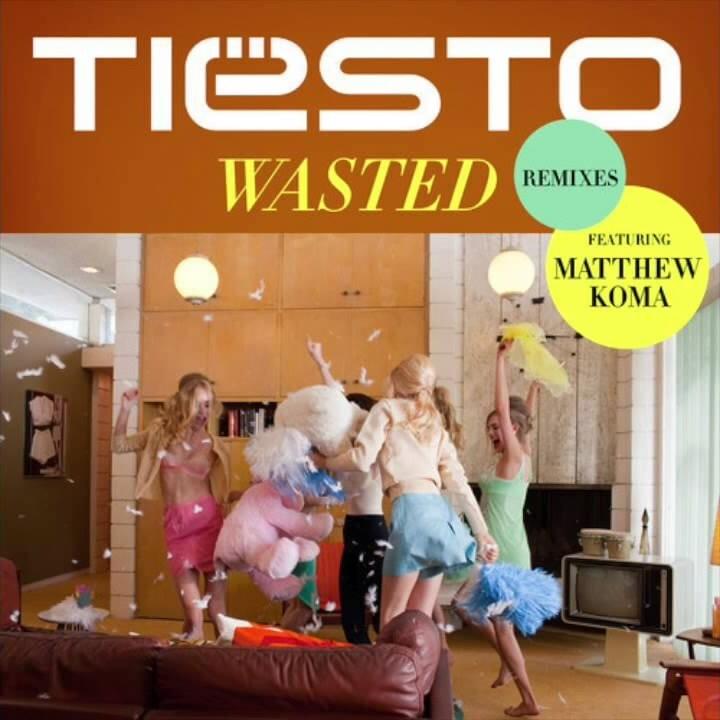 Wasted (Remixes)