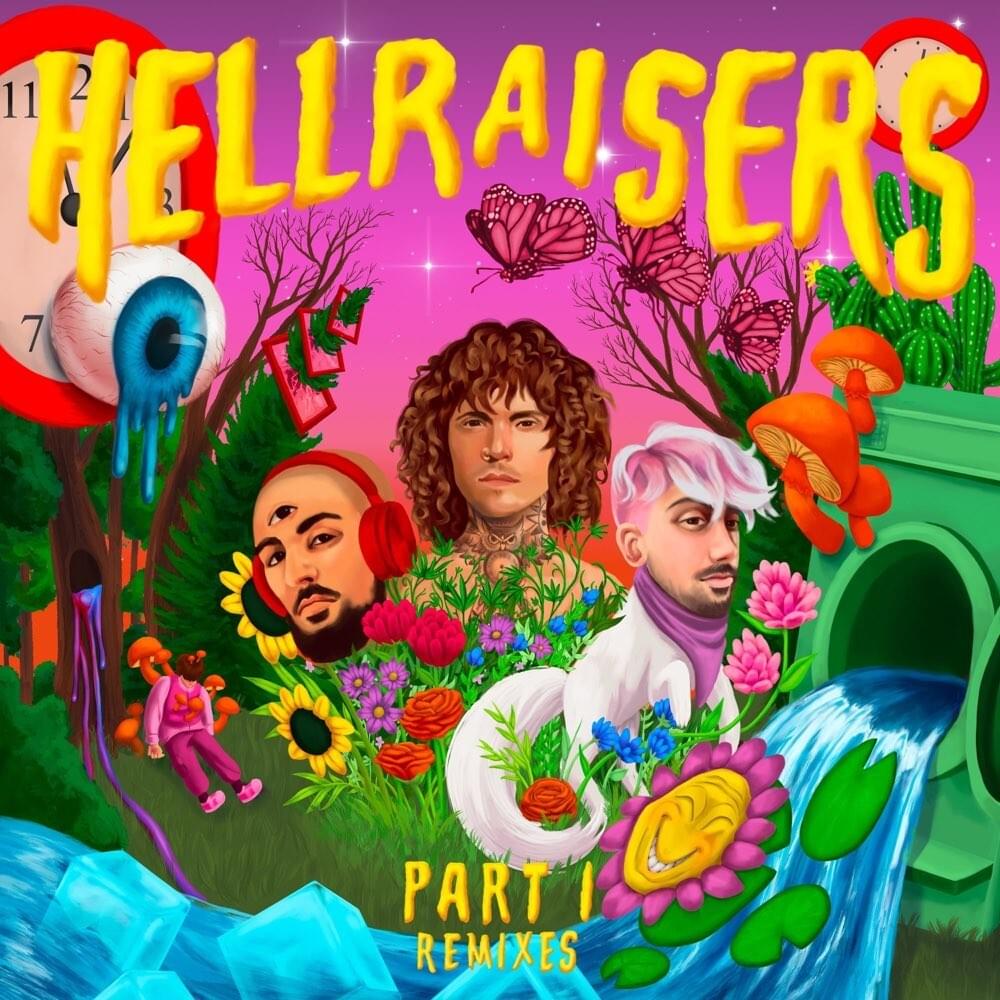 HELLRAISERS, Part 1 (Remixes)
