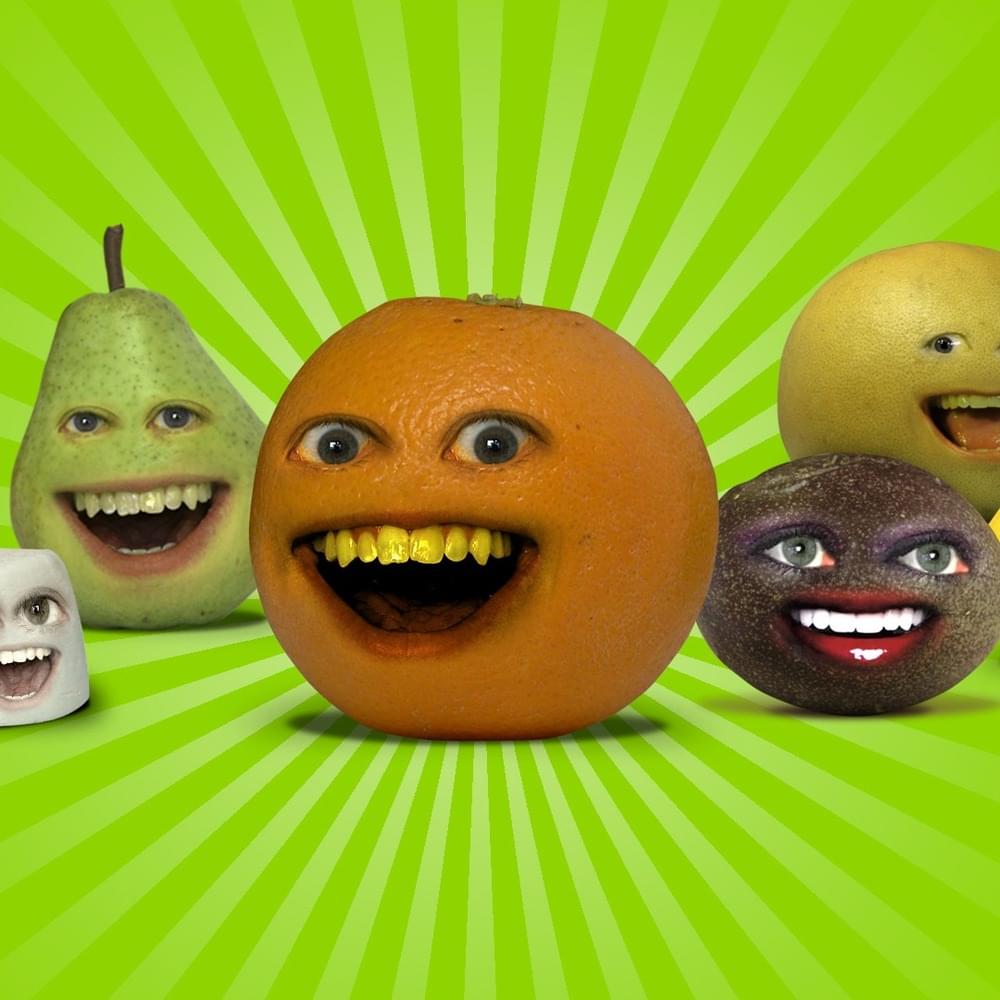 Annoying Orange