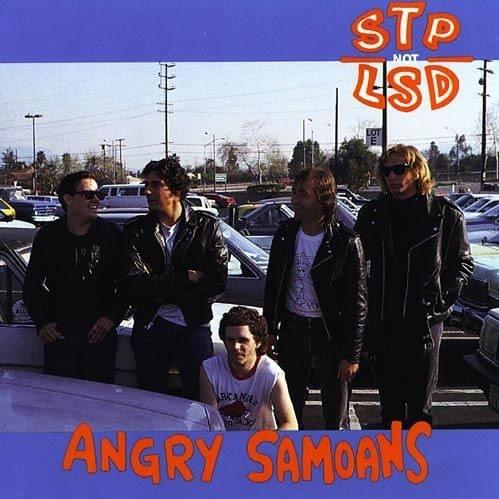 Stp Not Lsd