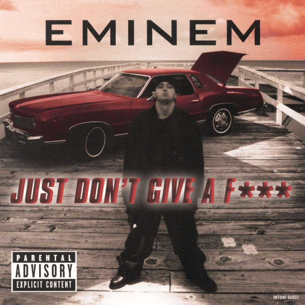 Just Don’t Give A Fuck
