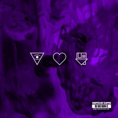 I Love You. (Chopped Not Slopped)