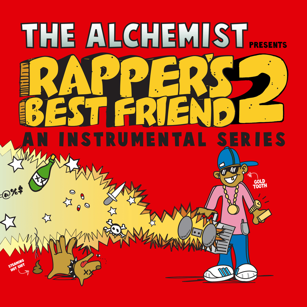Rapper's Best Friend 2 (An Instrumental Series)