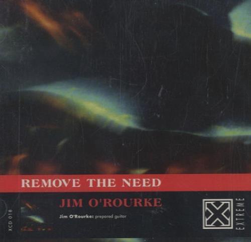 Remove the Need