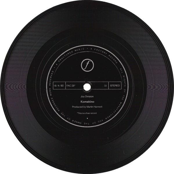 Komakino - Single