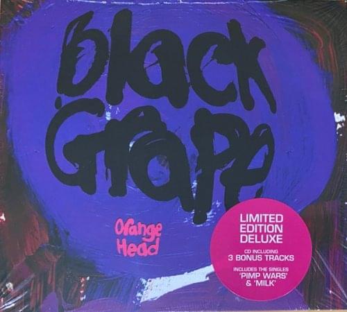 Orange Head (Deluxe Edition)