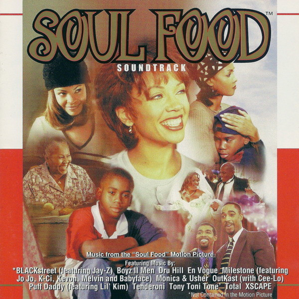 Soul Food (Music from the Motion Picture)