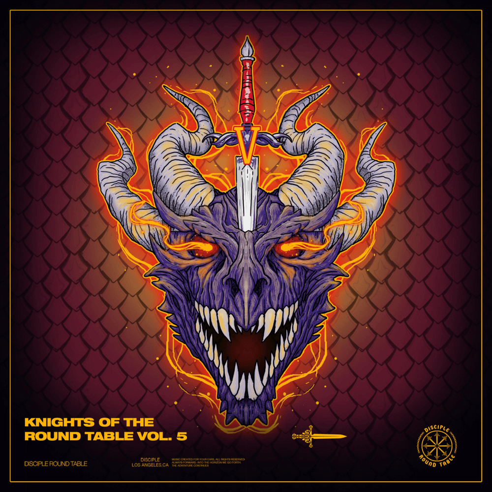 Knights of the Round Table, Vol. 5