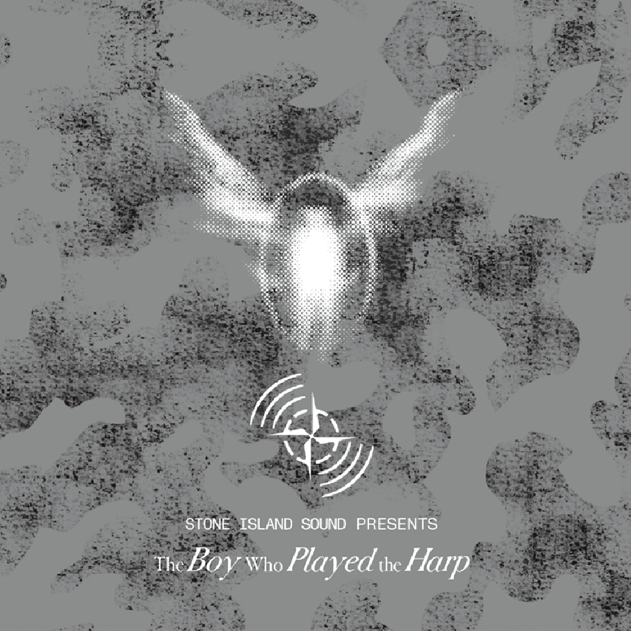 The Boy Who Played the Harp