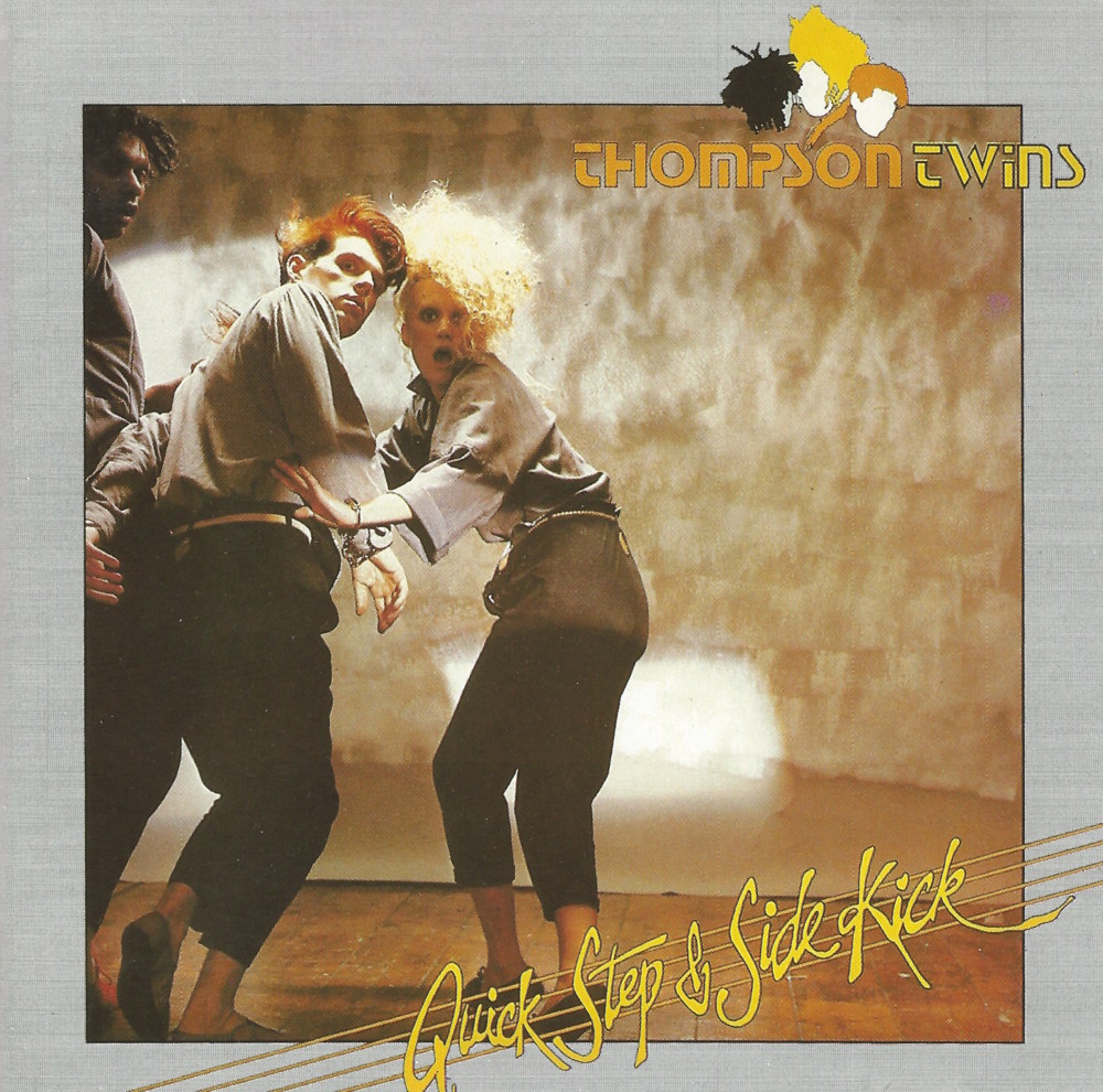 Quick Step & Side Kick